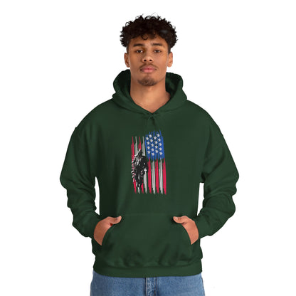 The Veteran Hooded Sweatshirt/Hoodie