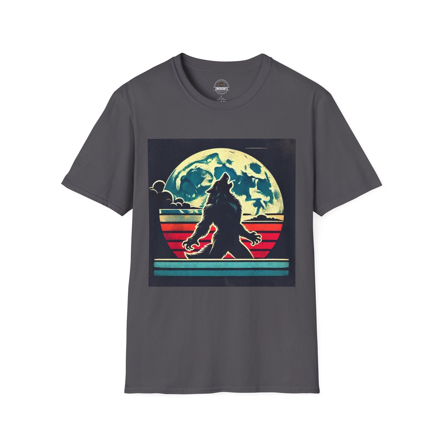 Werewolf Moon Tee
