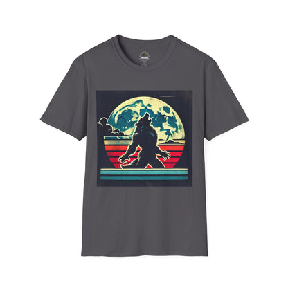 Werewolf Moon Tee