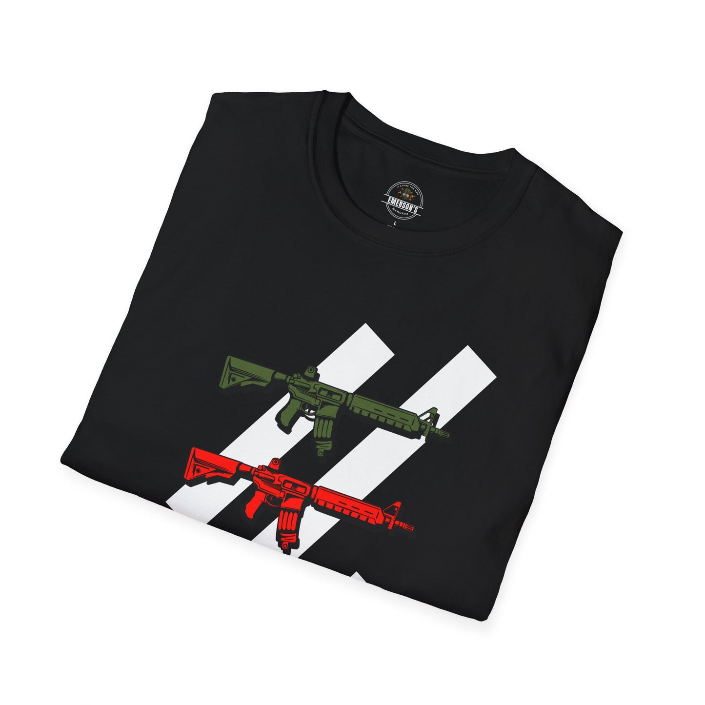The Pew Pew Tee