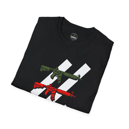 The Pew Pew Tee