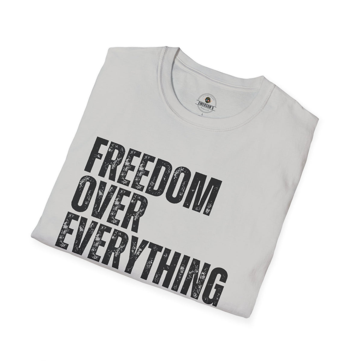 Freedom Over Everything Tee