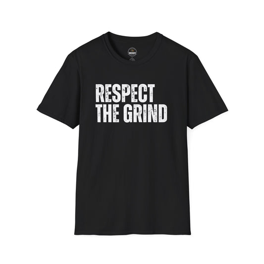 Respect The Grind Tee