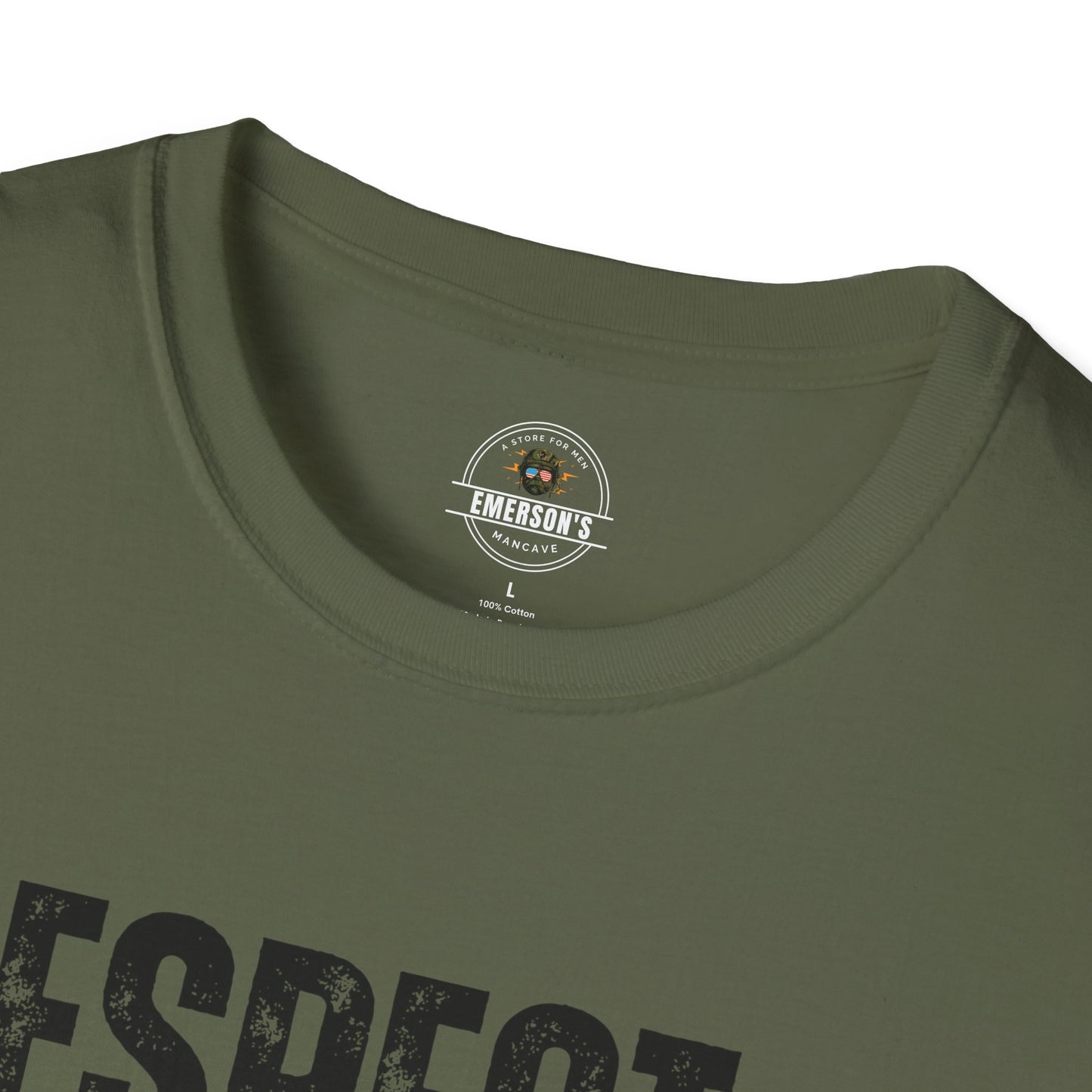 Respect The Grind Tee
