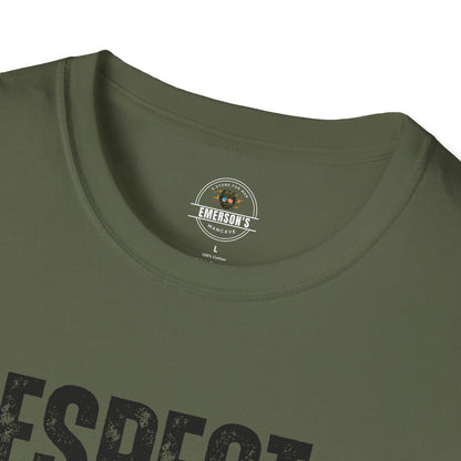 Respect The Grind Tee