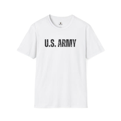 U.S. Army Distressed Tee — Military Logo