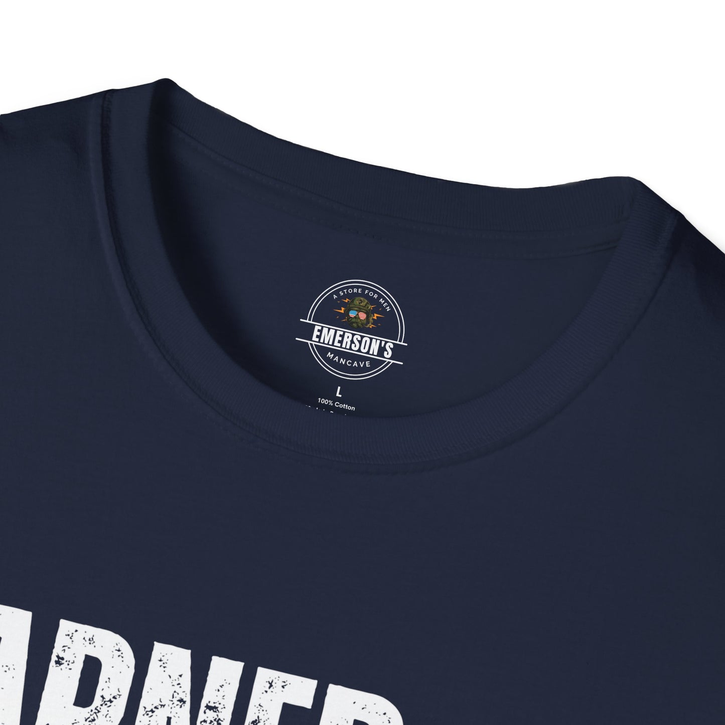 Earned Not Given — Motivational Tee
