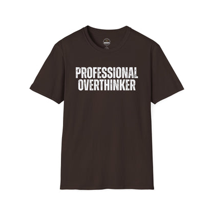 Professional Overthinker T-Shirt