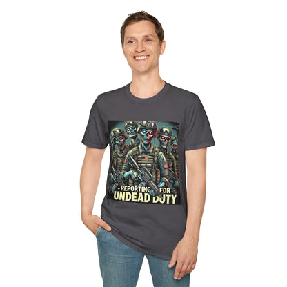 Army Zombies Tee