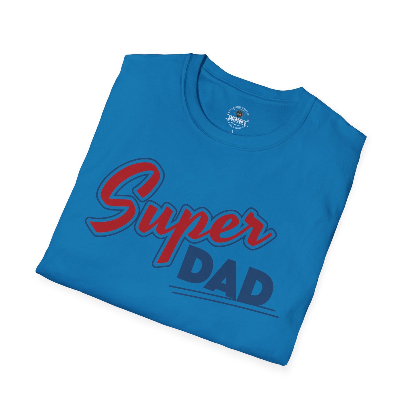 Super Dad Tee