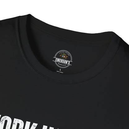 Work Hard Stay Humble Tee