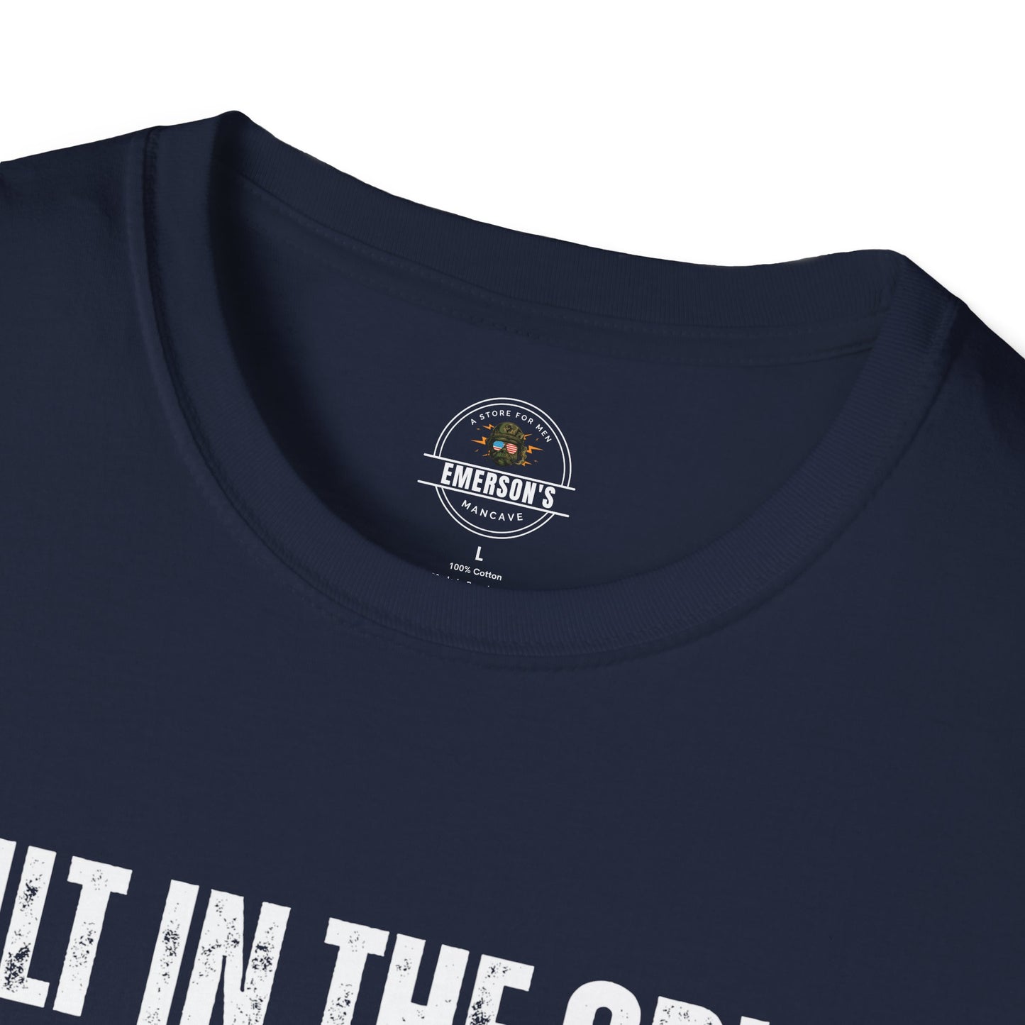 Built in the Grind T-Shirt