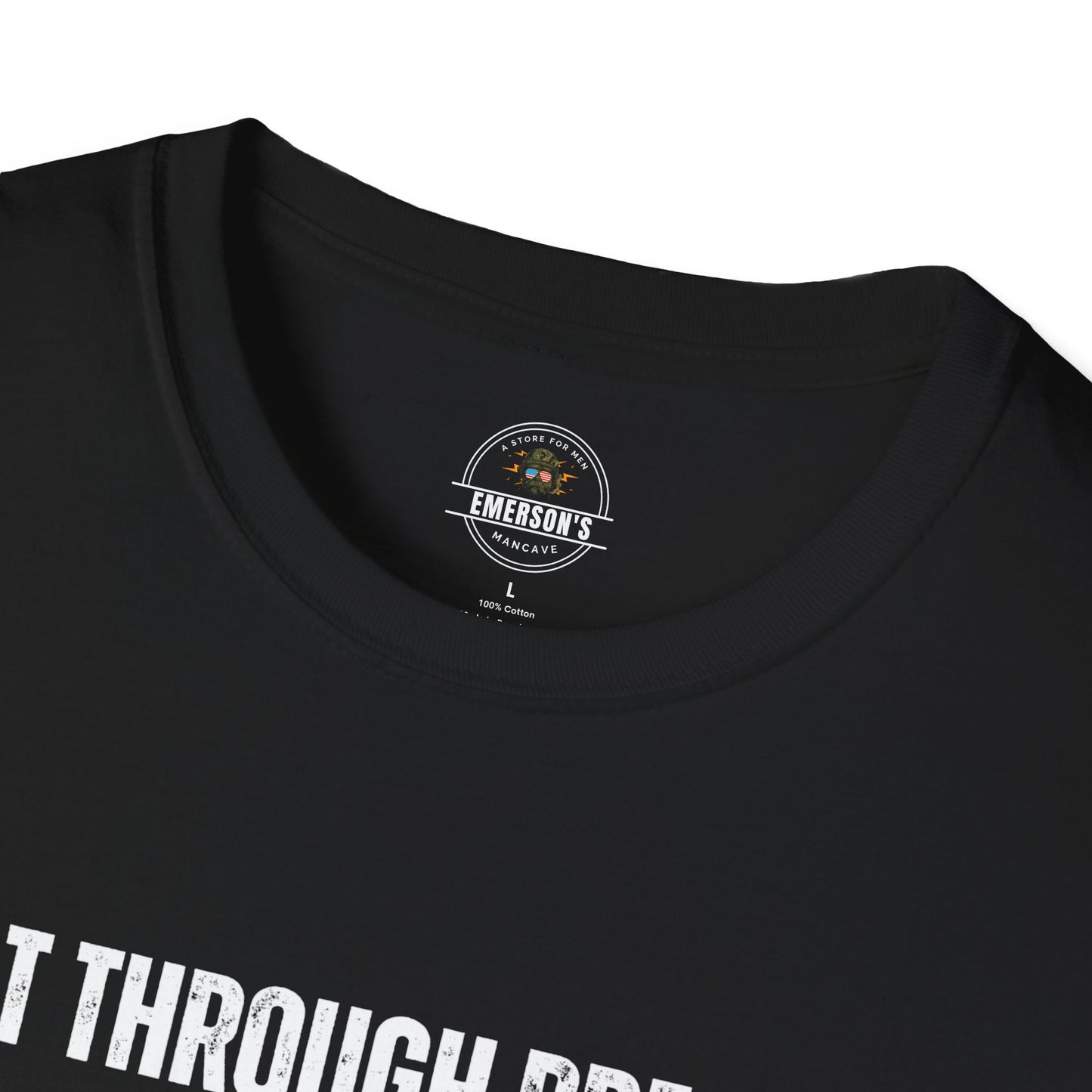 Built Through Pressure Tee