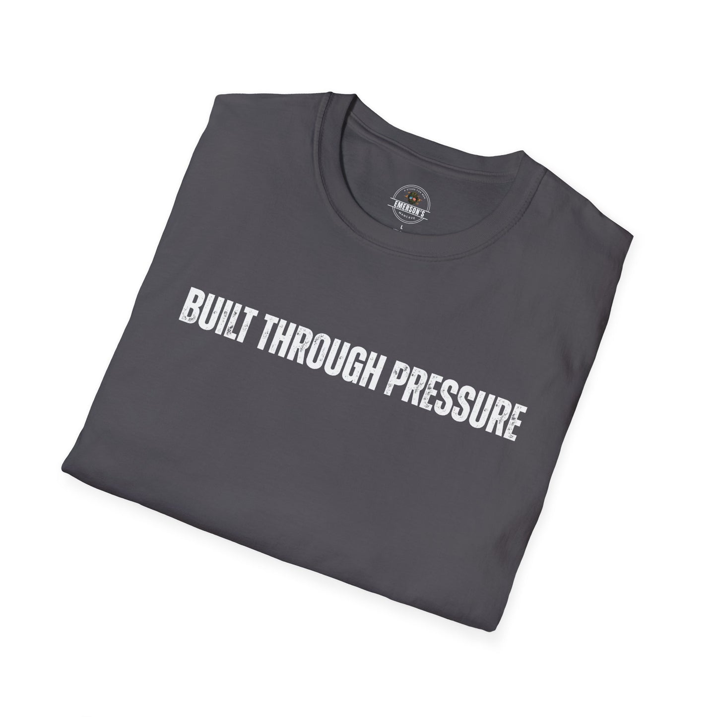 Built Through Pressure Tee