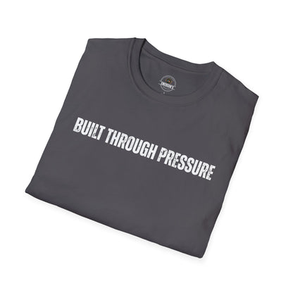 Built Through Pressure Tee