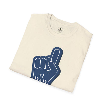 Number One Dad - Tee