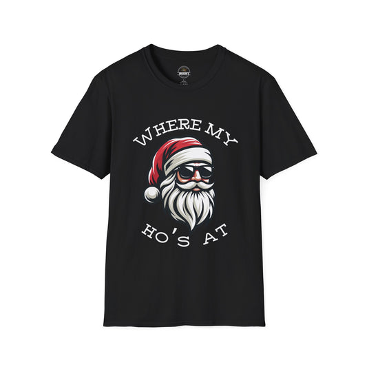 Santa Shades Tee