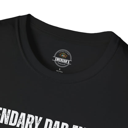 Legendary Dad Energy T-Shirt