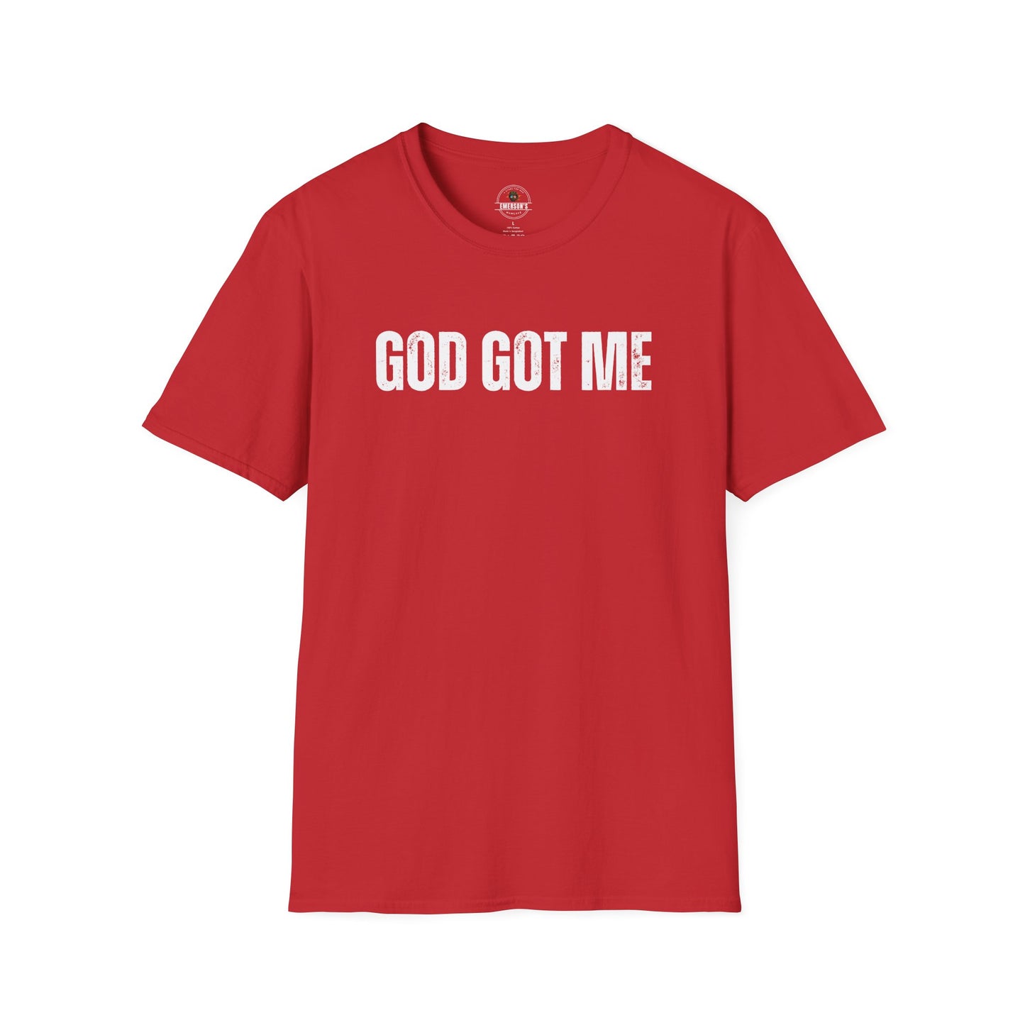 God Got Me T-Shirt