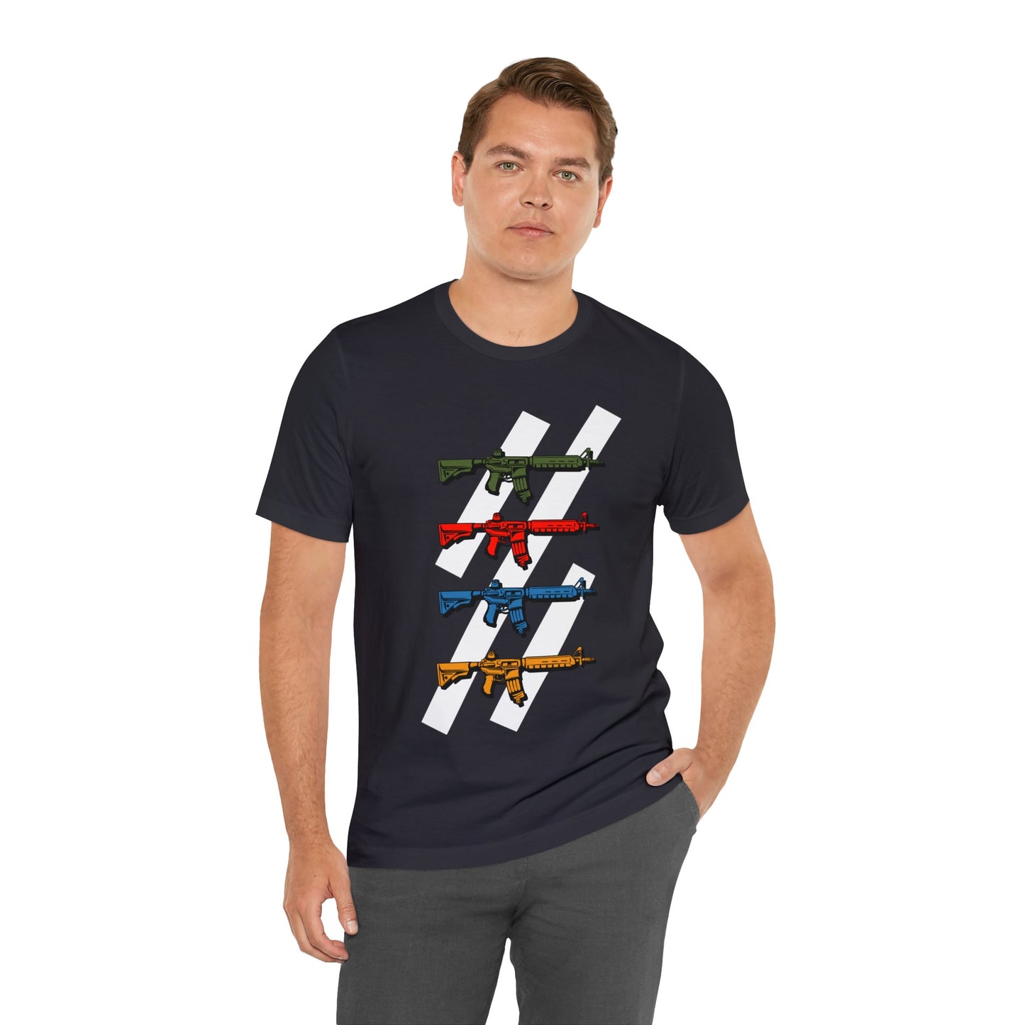 The Pew Pew T-shirt