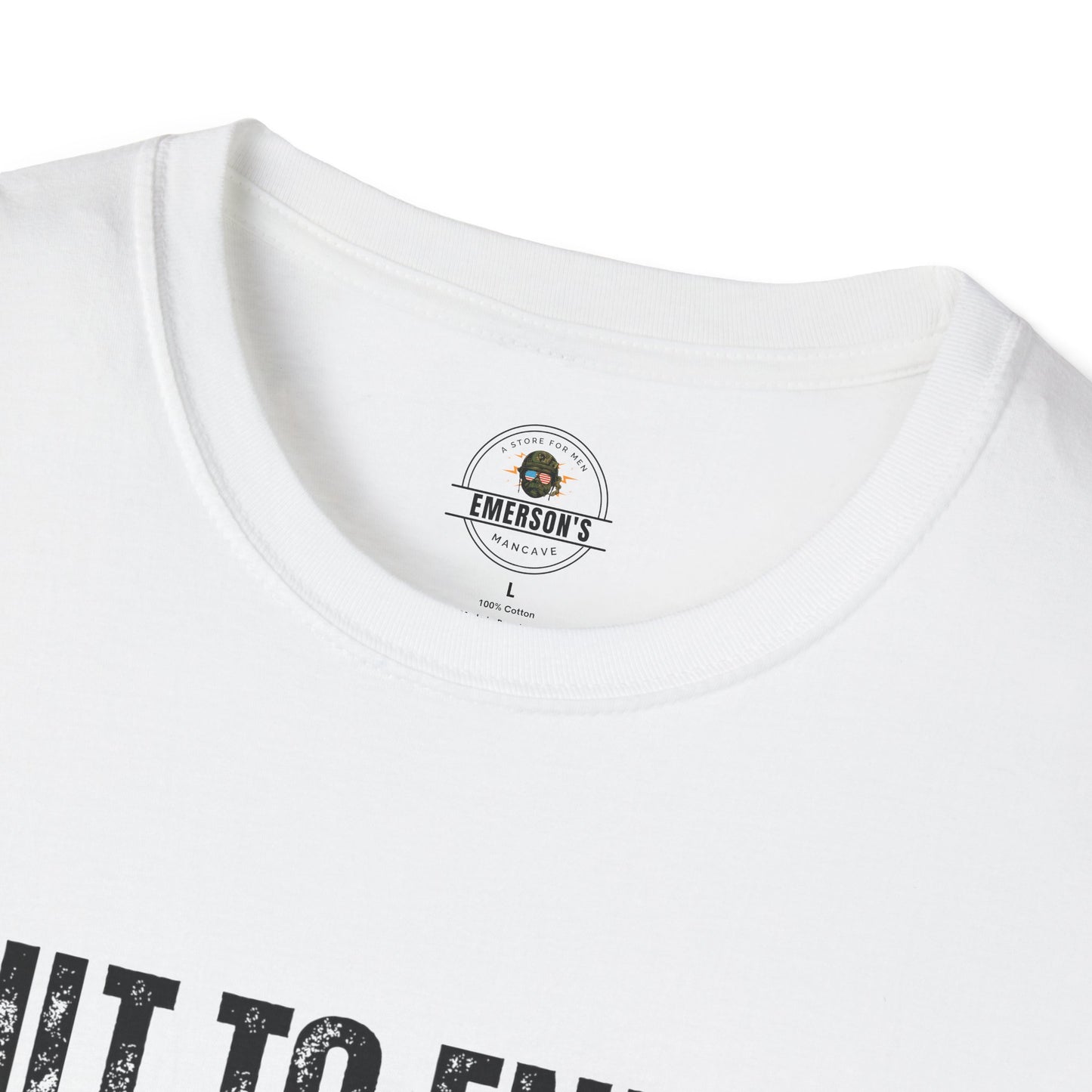 Built to Endure Motivational Tee
