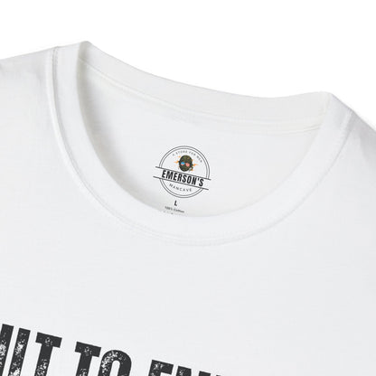 Built to Endure Motivational Tee