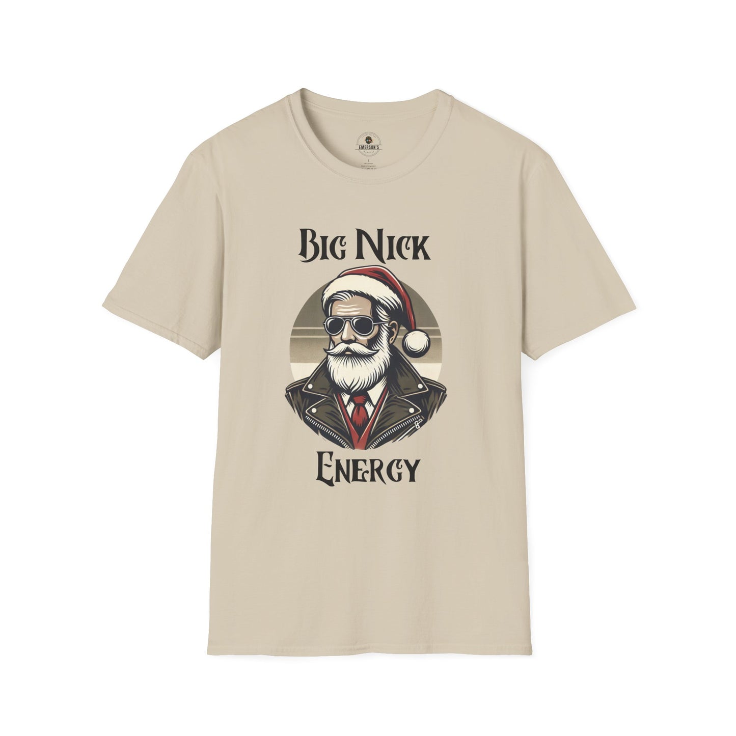 Big Nick Energy Tee