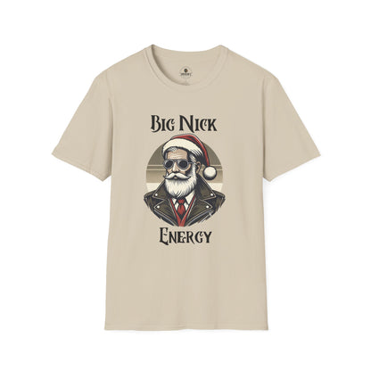Big Nick Energy Tee