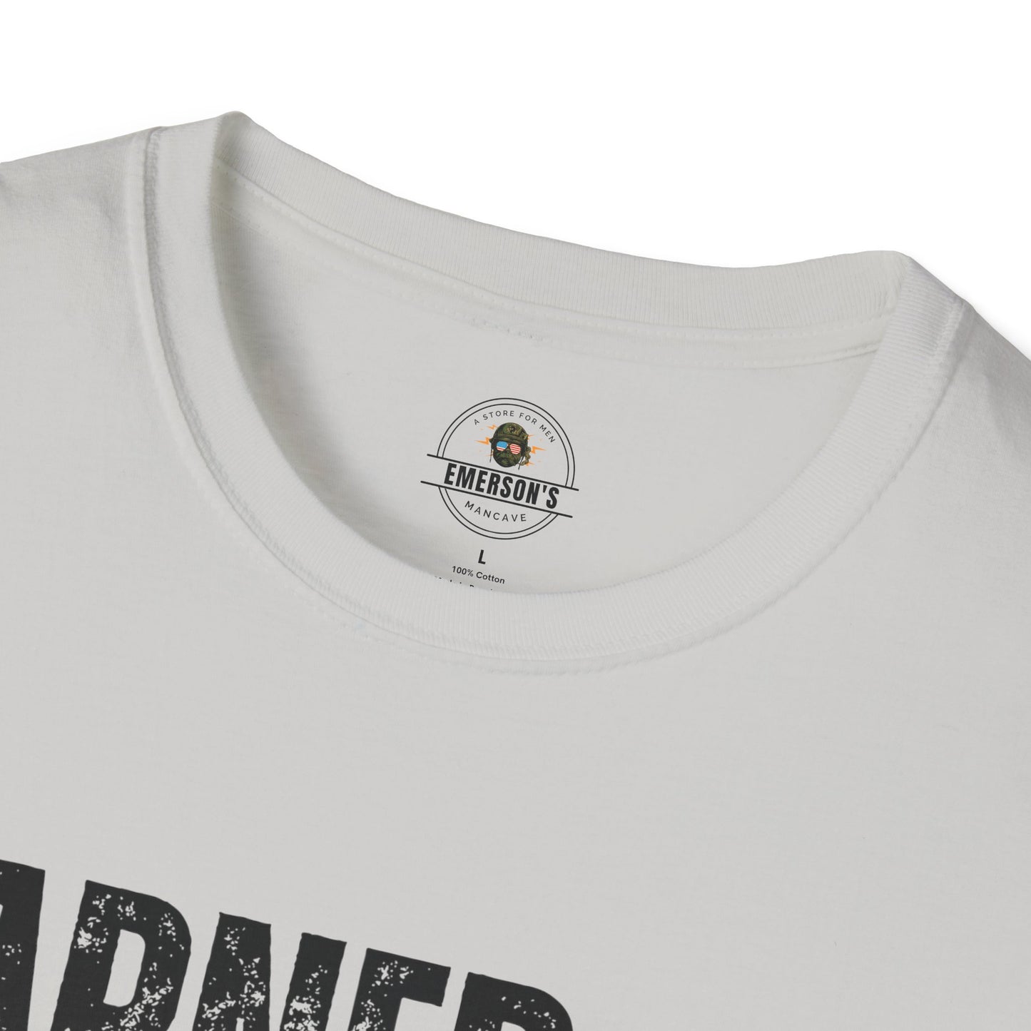 Earned Not Given — Motivational Tee