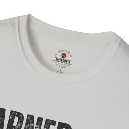 Earned Not Given — Motivational Tee