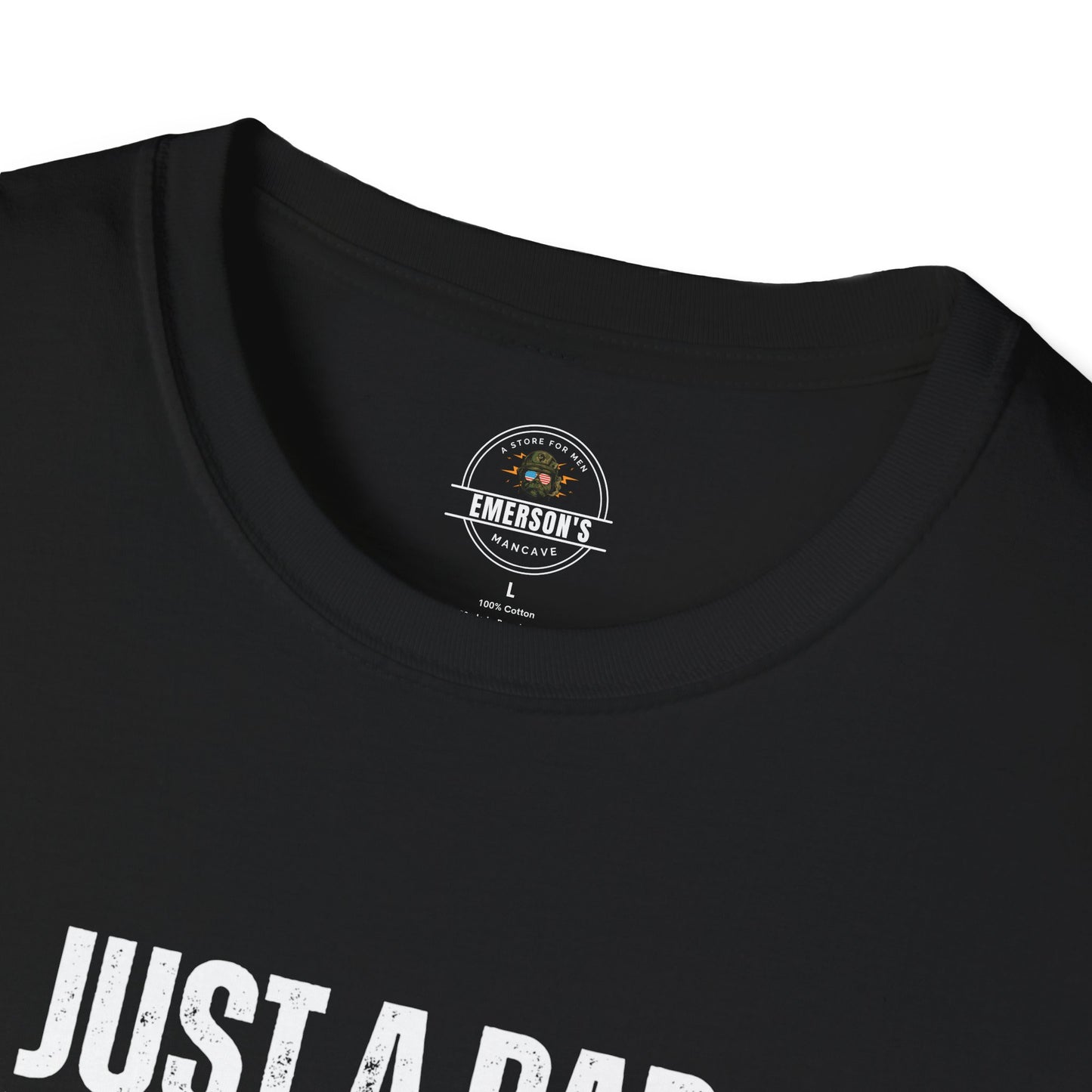 Just a Dad Doing Dad Things Tee