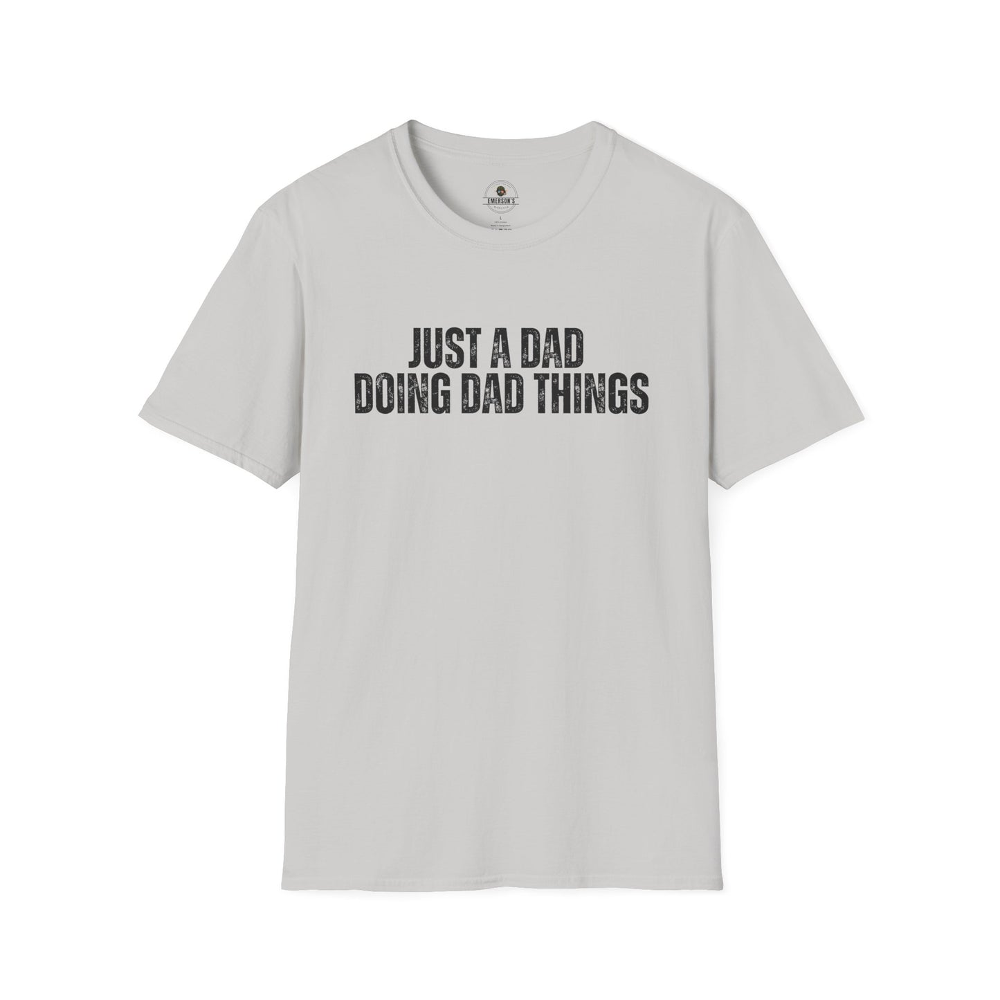 Just a Dad Doing Dad Things Tee