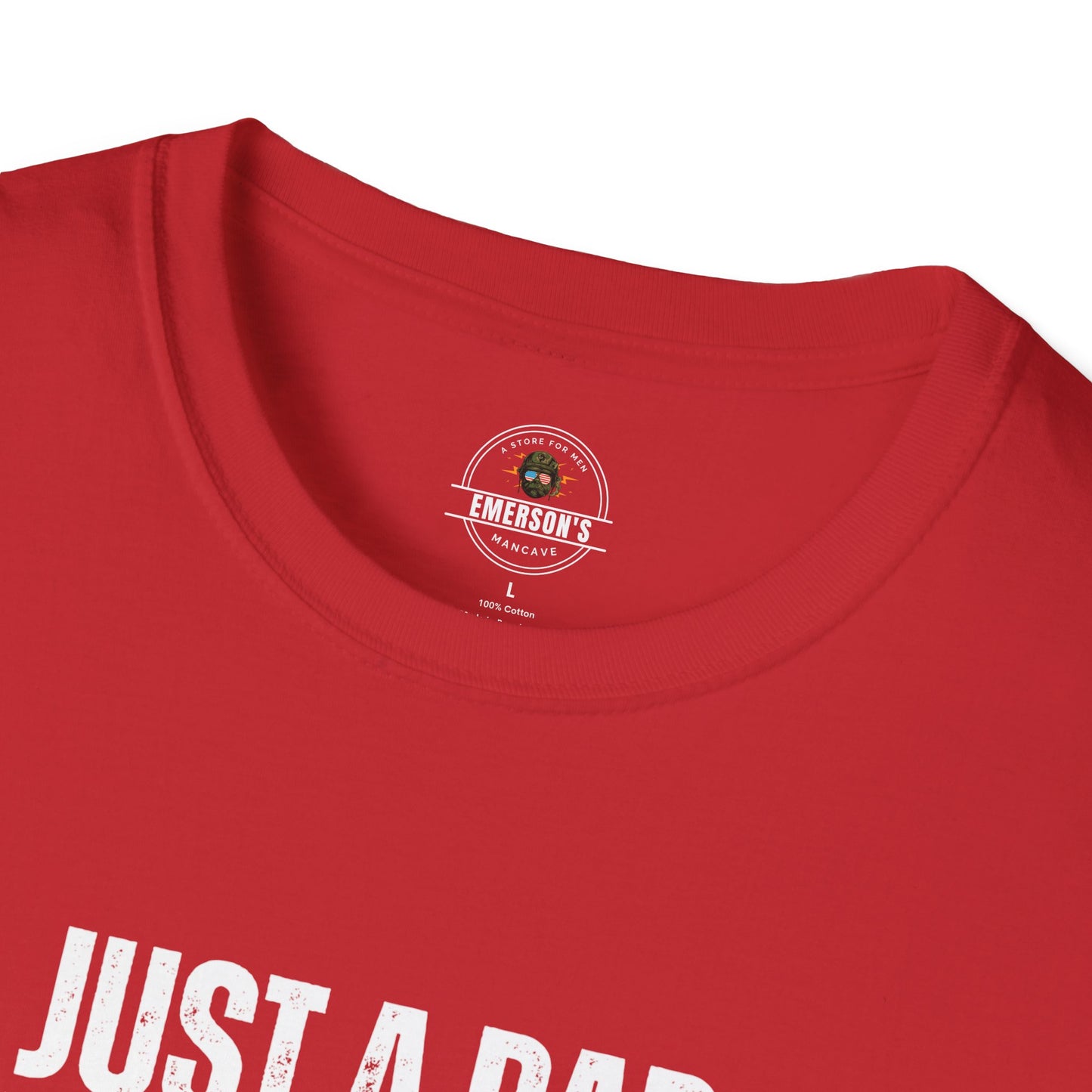 Just a Dad Doing Dad Things Tee
