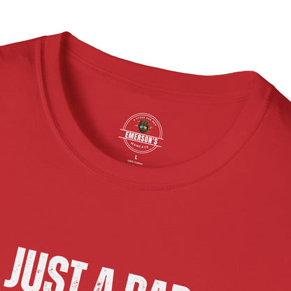 Just a Dad Doing Dad Things Tee