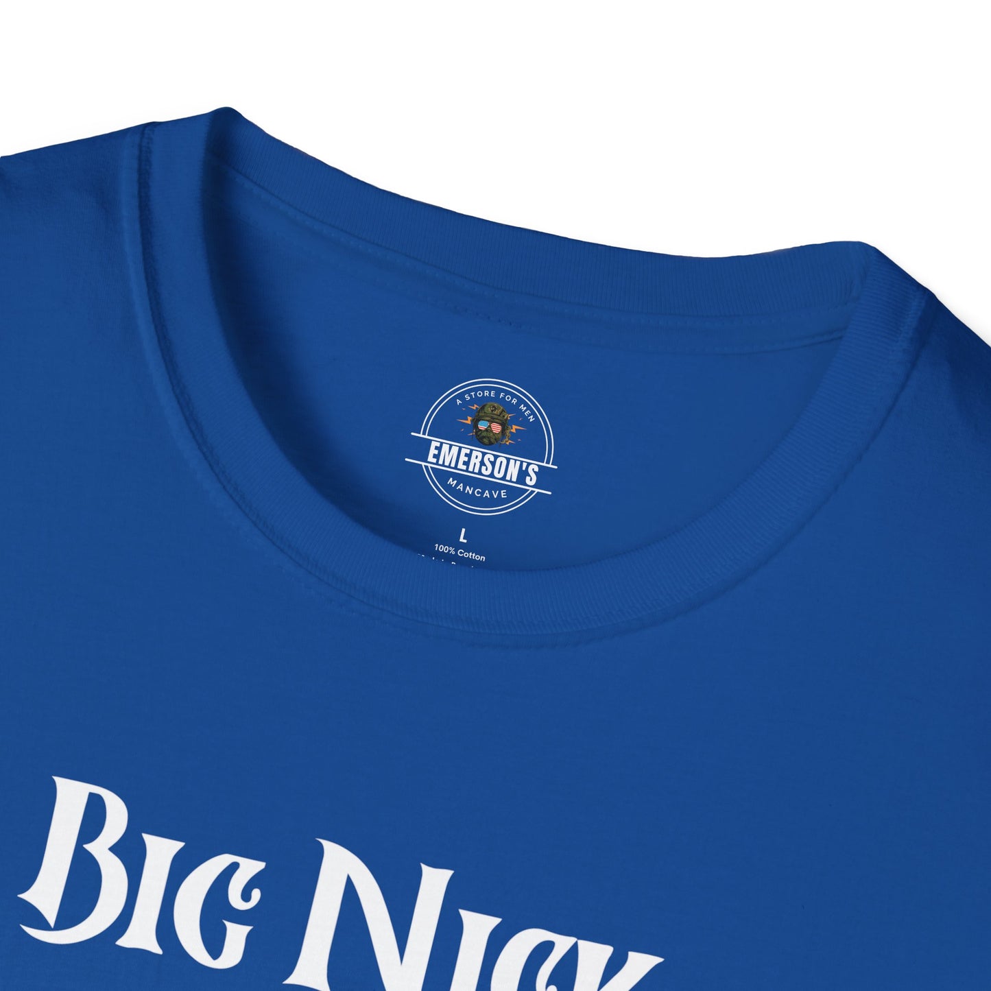 Big Nick Energy Tee