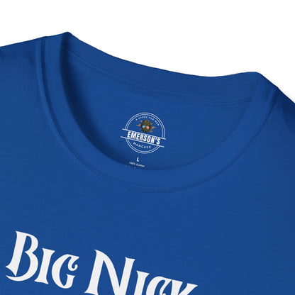 Big Nick Energy Tee