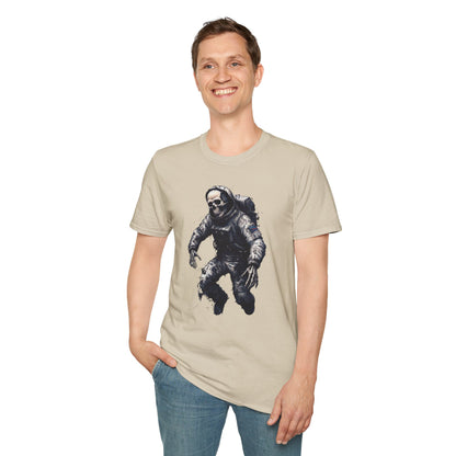 Skeleton Astronaut T-Shirt