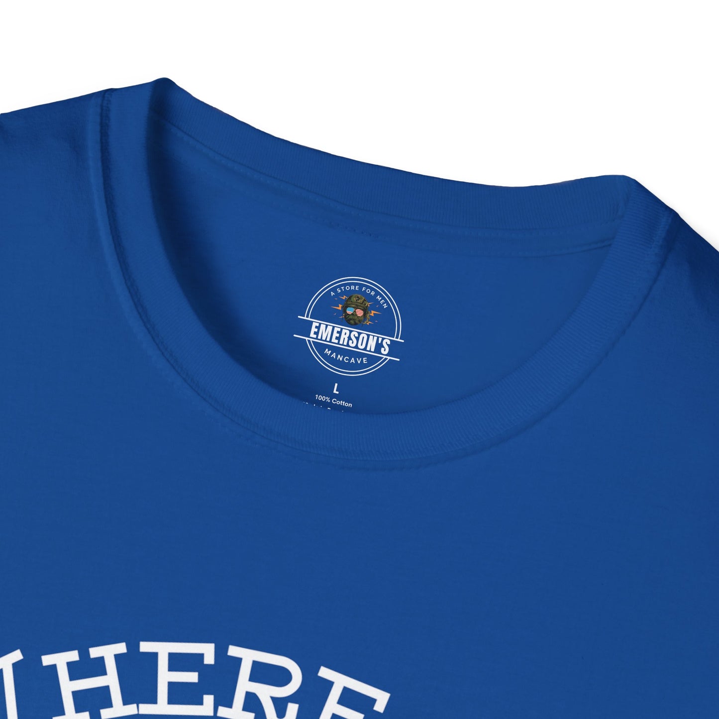 Santa Shades Tee