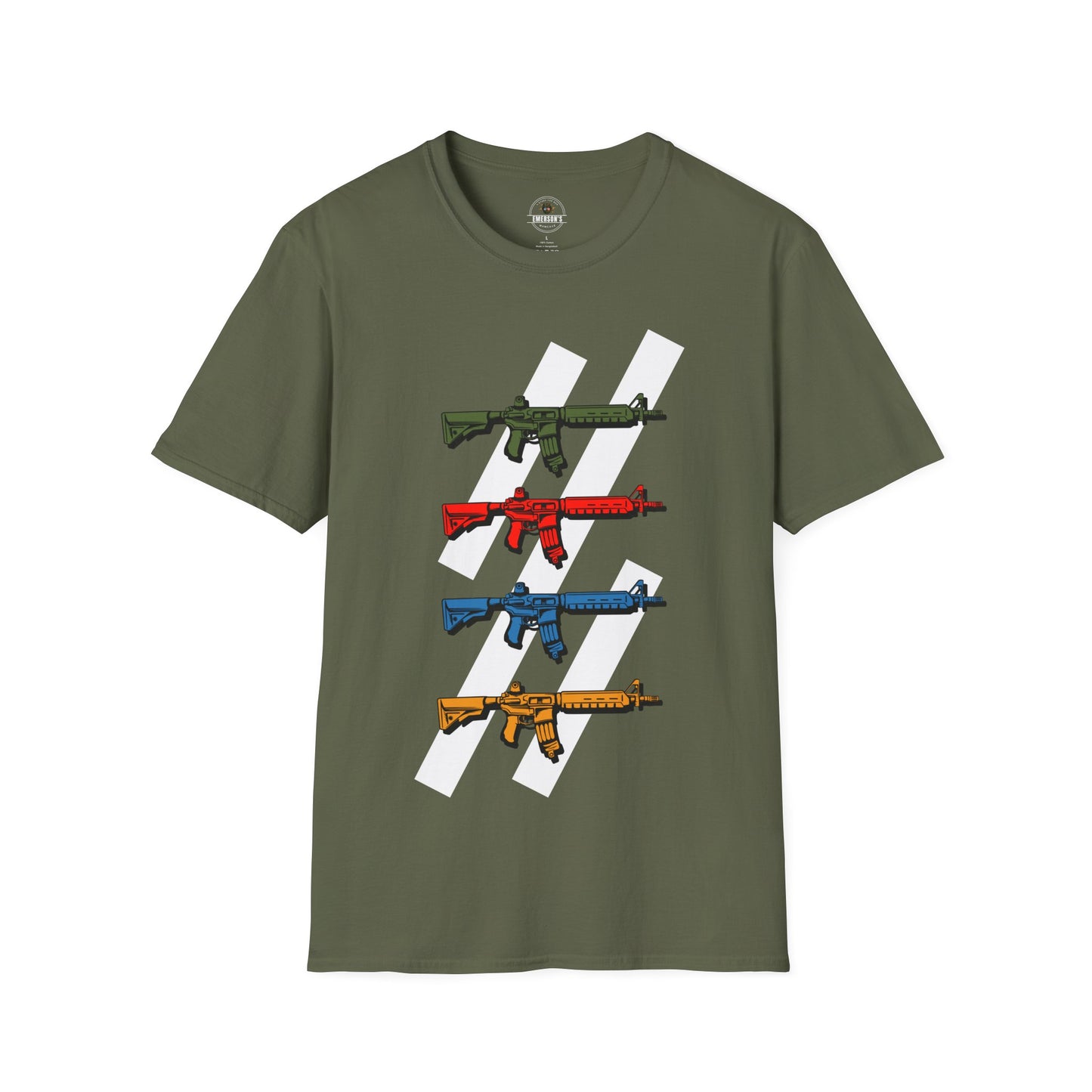 The Pew Pew Tee