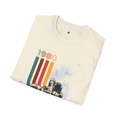 1980 Spaceman Tee