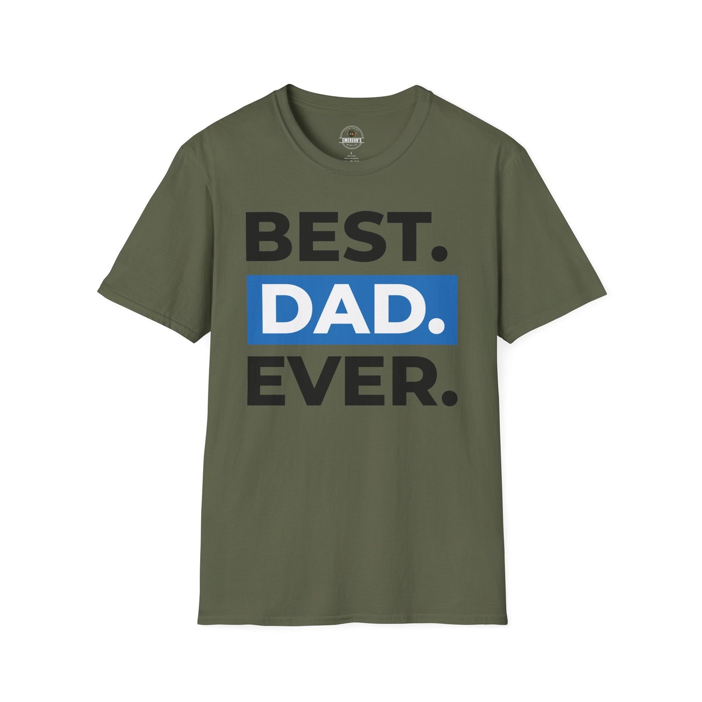 Best Dad Ever Tee