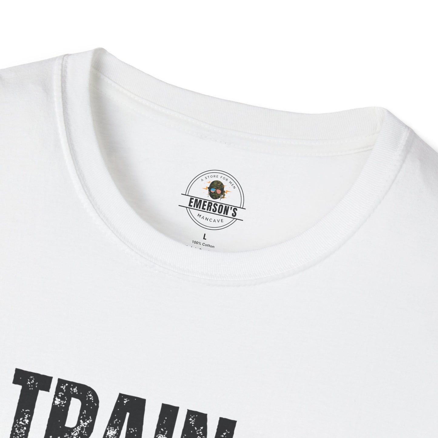 Train. Eat. Sleep. Repeat. T-Shirt