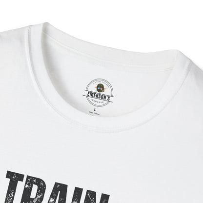 Train. Eat. Sleep. Repeat. T-Shirt